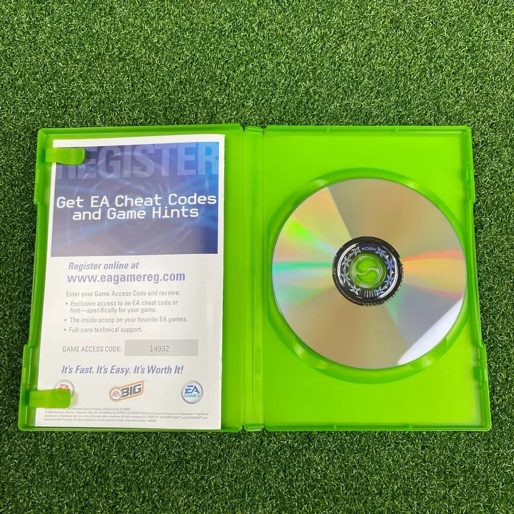 Medal of Honor: European Assault (Microsoft Xbox, 2005) CIB
